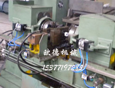 怎樣判斷鋼管套絲機(jī)是(shì)否合格？